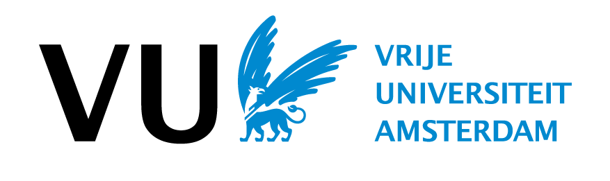 Vrije Universiteit Amsterdam logo